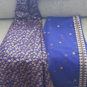 Lehenga choli dupatta